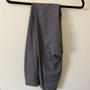 Ministry of Supply Gray Dress Pants